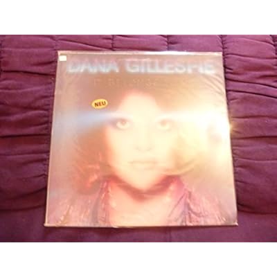 Dana Gillespie - It belongs to me, Erscheinungsjahr 1985