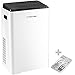 Produktbild TROTEC Lokales mobiles Klimagerät PAC 3900 X mit 3,9 kW/13.300 Btu 3-in-1-Klimagerät inkl. Fensterabdichtung Airlock 1000