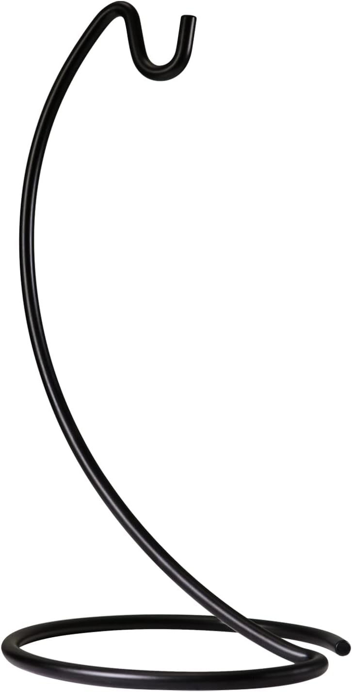Blue Donuts Banana Tree, Black Simplicity Collection