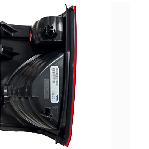 Dependable Direct Driver Side (Lh) Tail Light Lamp For 2002-2005 Ford Explorer (Excluding Sport Model) Fo2800159 1L2Z13405Aa - Does Not Include The Bulb #TOP4