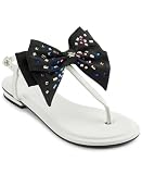 KARL LAGERFELD - Everyday Cristi Bow-Flat