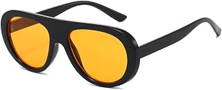 Retro Candy Colors Sunglasses Women Uv400 Retro Trending Punk Outdoor Men Leopard