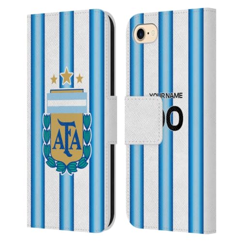 Coque iPhone SE Argentine 2026 personnalisable pour supporter au stade
