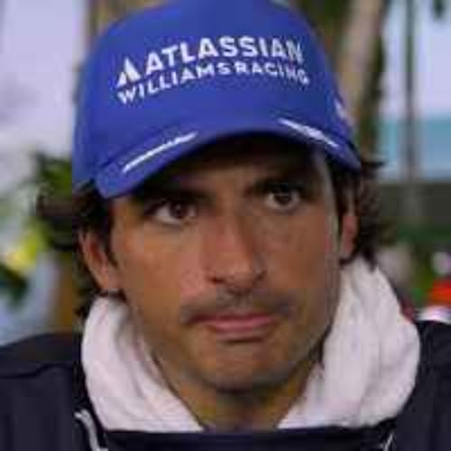 Carlos Sainz Won't Shut Up! (that's a good thing)