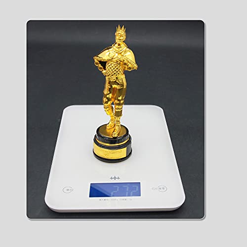 Mankecheng Apex Legends Octane Wraith Kunai Bloodhound Bangalore Knife Heirloom Weapon Toys Action Figure Gift (Mirage Gilded Statue) #TOP4