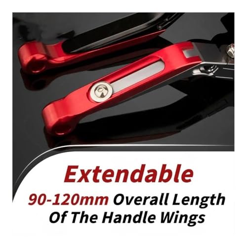 Levier embrayage accessoire moto XSR 155 ensemble freins Type 9 - 4