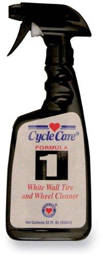 CYCLE CARE FORMULAS CLEANER WHEEL & TIRE 22OZ