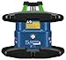 BOSCH GRL4000-90CHVK-S REVOLVE 18V Connected Green-Beam Self-Leveling Horizontal/Vertical Rotary Laser Kit, Includes Tripod, Grade Rod, Receiver, Battery Adapter, Carrying Case, & Accessories
