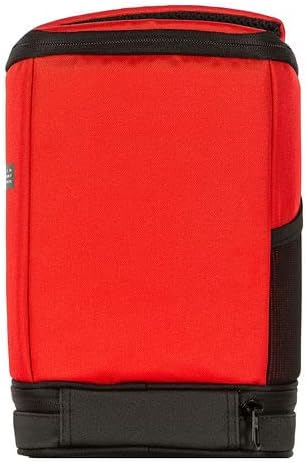 nike lunch box red