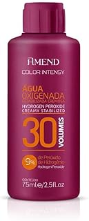 Água Oxigenada Amend Color Intensy 30 vol 75ml
