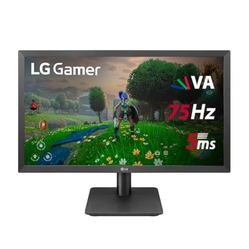 LG 22MP410 21.5" (Full HD 75Hz) VA 5ms