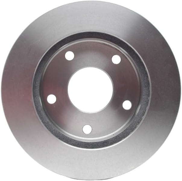 Raybestos R-Line Automotive Replacement Front Disc Brake Rotor for Select 1994-1999 Dodge Ram 1500 (76447R)