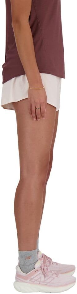 New Balance Womens Rc Short 3" - Image 2