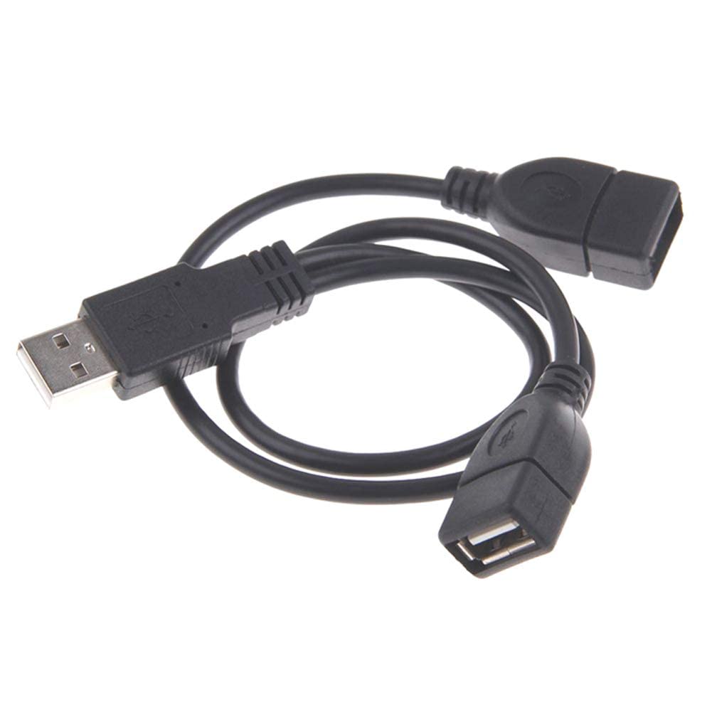 BestPlug A Y Câble Adaptateur Audio Répartiteur 1 X Jack Stéréo Mâle 3