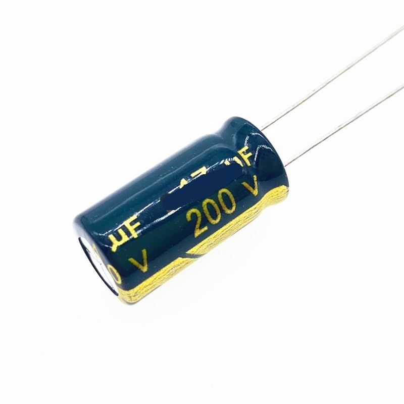 Condensateur 200V 47uF pour reparer un ecran qui clignote ou une alimentation