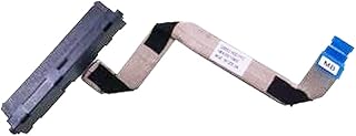 Connectors GS552 NBX0001S900 for Lenovo IdeaPad 3 15IIL05 (81WE00W0RM) HDD SATA SSD Cable Jack - (Cable Length: 10PCS)