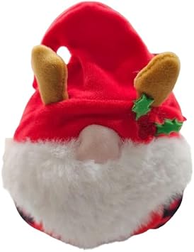 Squishmallows Eisenhower 4.5 Inch Christmas Collectible Soft & Squishy Stuffed - Add to Your Squad - Gift for Kids, Girls & Boys