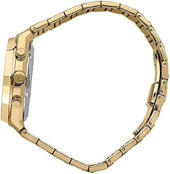 Maserati Stile 45 mm Chronograph Men's Watch, Gold, Chronograph