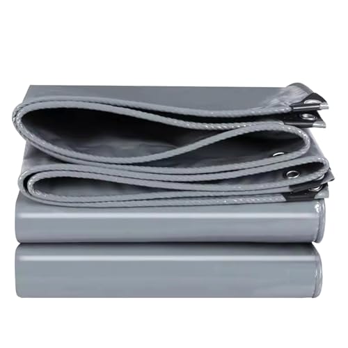 Lona impermeable resistente con protección total para muebles y camping 2