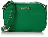 marc cain cashmere  Marc Cain Damen Shoulder Bag Schultertasche Grün (Brazil)