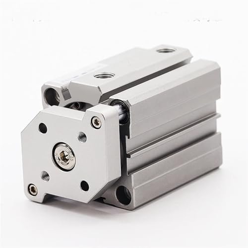 Vérin pneumatique TACQ20 anti-rotation trois tiges alésage 20mm