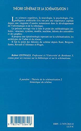 Théorie générale de la schématisation no