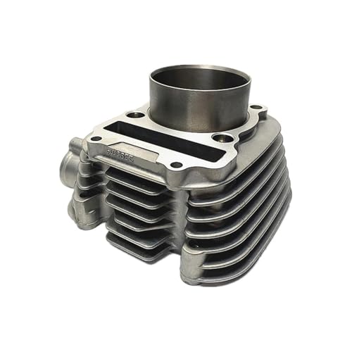 Cilindro de motor de 71 mm de alta resistencia para YFM250 y YTM225 3