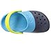 Crocs Kids' Electro II Clog (Toddler/Little Kid),Navy/Electric Blue,5 M US Toddler