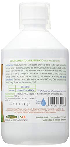 Saludalkalina Diurfast - 500 Ml - 2