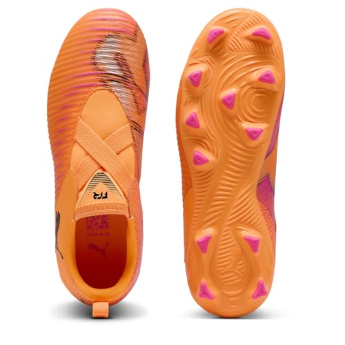 Chaussures de football sans lacets FUTURE 8 MATCH FGAG Enfant et Adolescent - vue 10