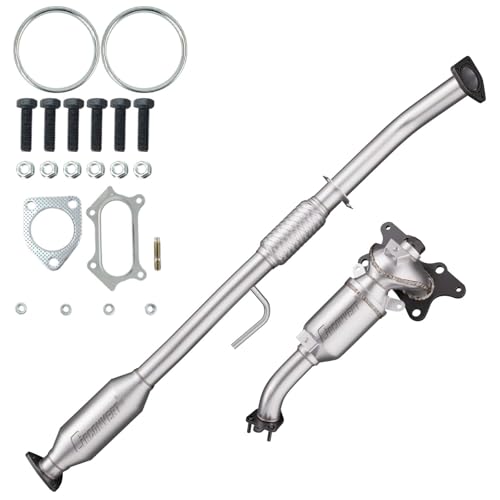 CIRconvert Catalytic Converter Fit for Honda Accord 2013-2017 2.4L by CIRconvert - Used condition - Image 2