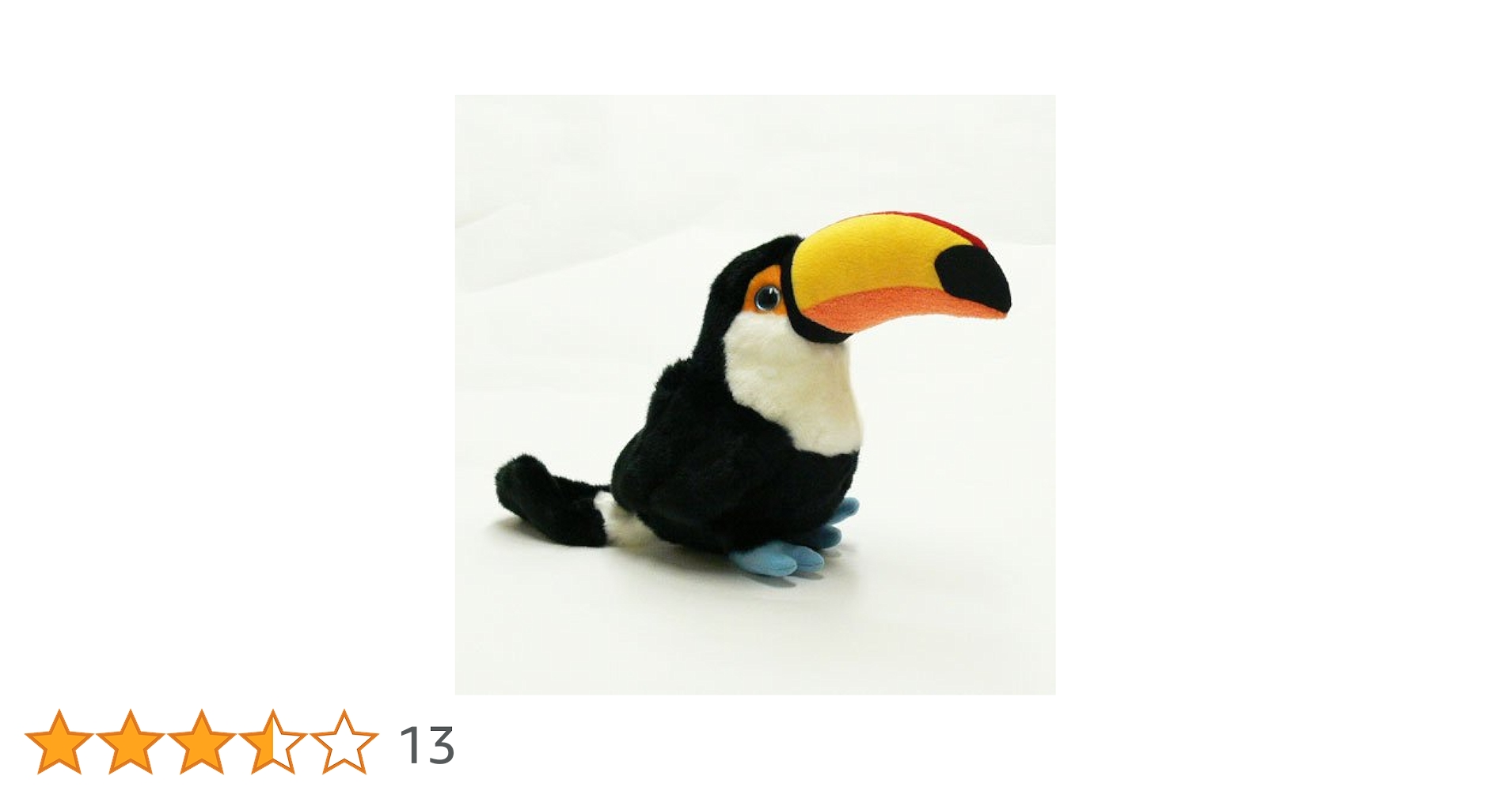Amazon.co.jp: キュート販売 トゥッカーノ (おおはし