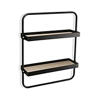 Algopix Similar Product 7 - Versa 20850051 Wall Shelving Pollock