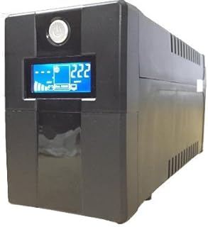 UPS Uninterruptible power supply Uninterrupted Power Supply Endurance ability 30 minutes Voltage regulation 1100VA 550W 220V