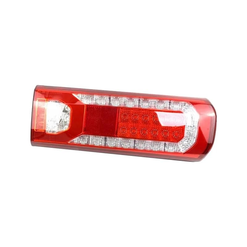Feu arrière LED pour camion remplacement stop pour trajet nuit