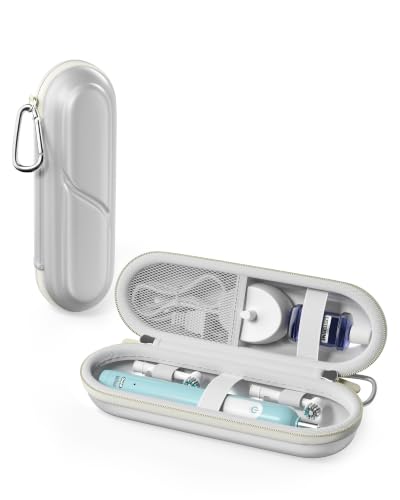 ProCase Electric Toothbrush Travel Case for Oral-B/Philips Sonicare