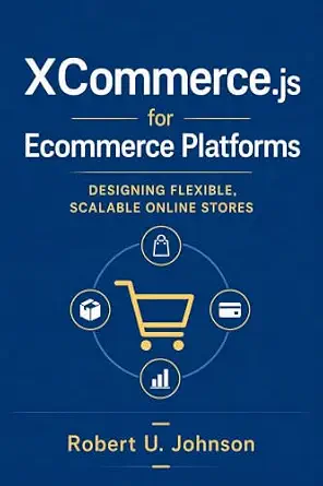 Commerce.js for Ecommerce Platforms: Designing Flexible, Scalable Online Stores