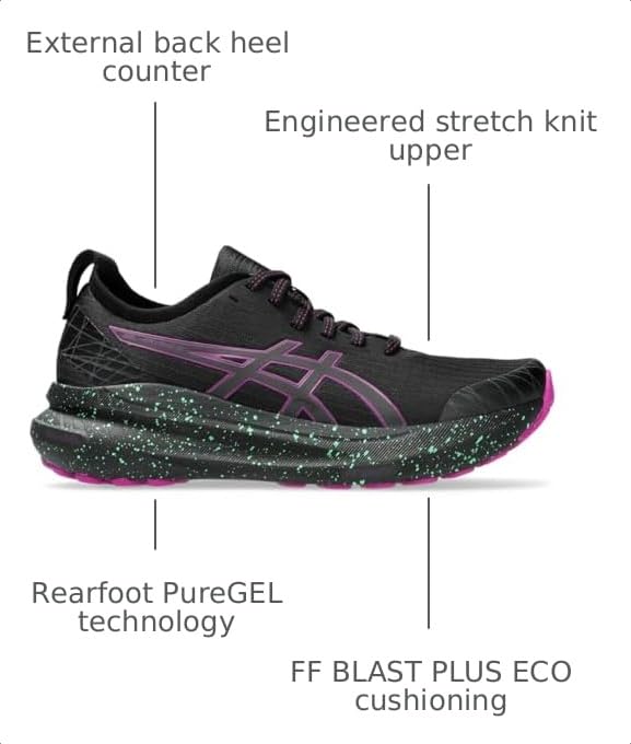 Image of ASICS Women's Gel-Kayano 31 Running Shoes