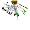 ChongXiao Universal 24V 36V 48V 60V 250W 350W 10A 15A 20A BLDC Brushless Controller for Electric Bike E-Scooter DC Motor #3