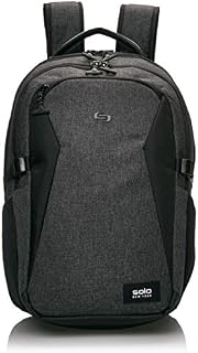 Solo Nomad Unbound Slim Backpack - Fits Up To 15.6-Inch Laptop - Lightweight