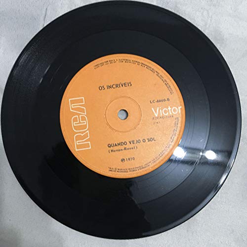 Eu Te Amo Meu Brasil / Quando Vejo O Sol