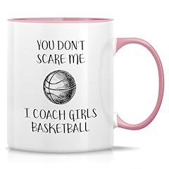 CCH003 - White Mug with Pink Handle and Inner