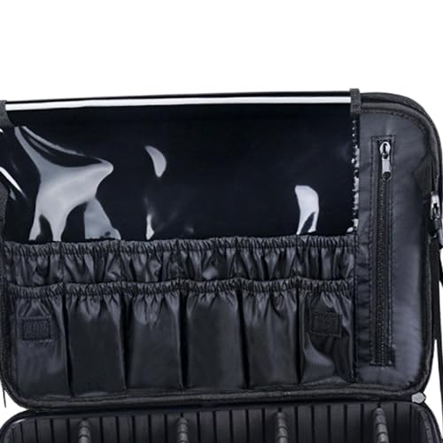 Sacoche d'électricien M 3 couches et sac à outils de menuisier pour perceuse - 3