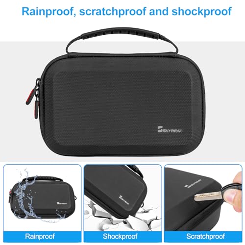 Uvafly Osmo Pocket 3 - Custodia portatile in