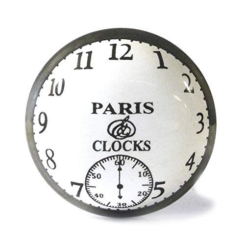 Pomelli per Porte e Armadietti Vintage Shabby Chic...