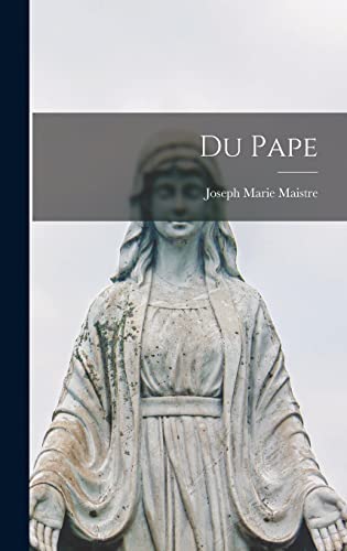 Du Pape (French Edition)