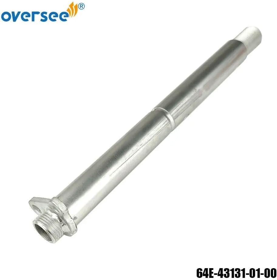 64E-43131 Bolt Clamp Bracket for Yamaha Outboard 75HP-225HP Bolt, CLAMP Bracket 64E-43131-01-00 64E-43131-03-00