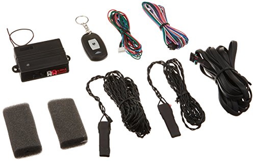 DEI Passive Automotive Keyless Entry System for Automatic unlocking and locking of the vehicle