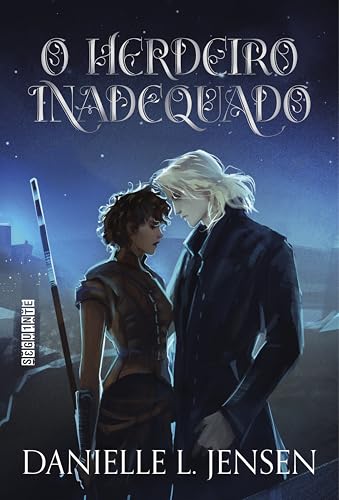 O herdeiro inadequado – Sucesso no TikTok (A Ponte entre Reinos Livro 3)