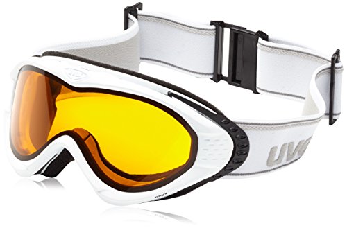 Uvex Onyx - S55.0.067.2229, Bianco (polarwhite